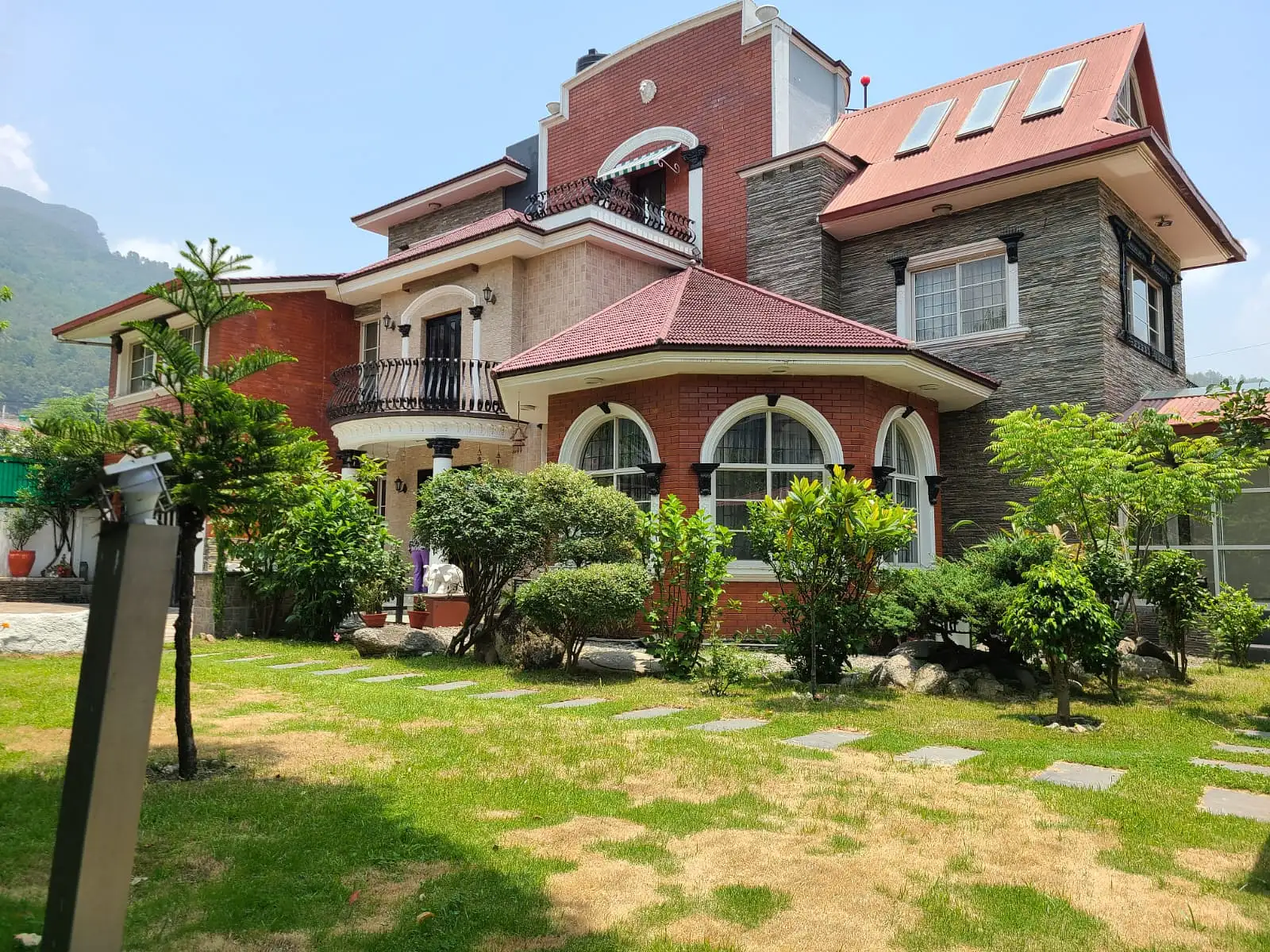 House on rent at budhanilkantha