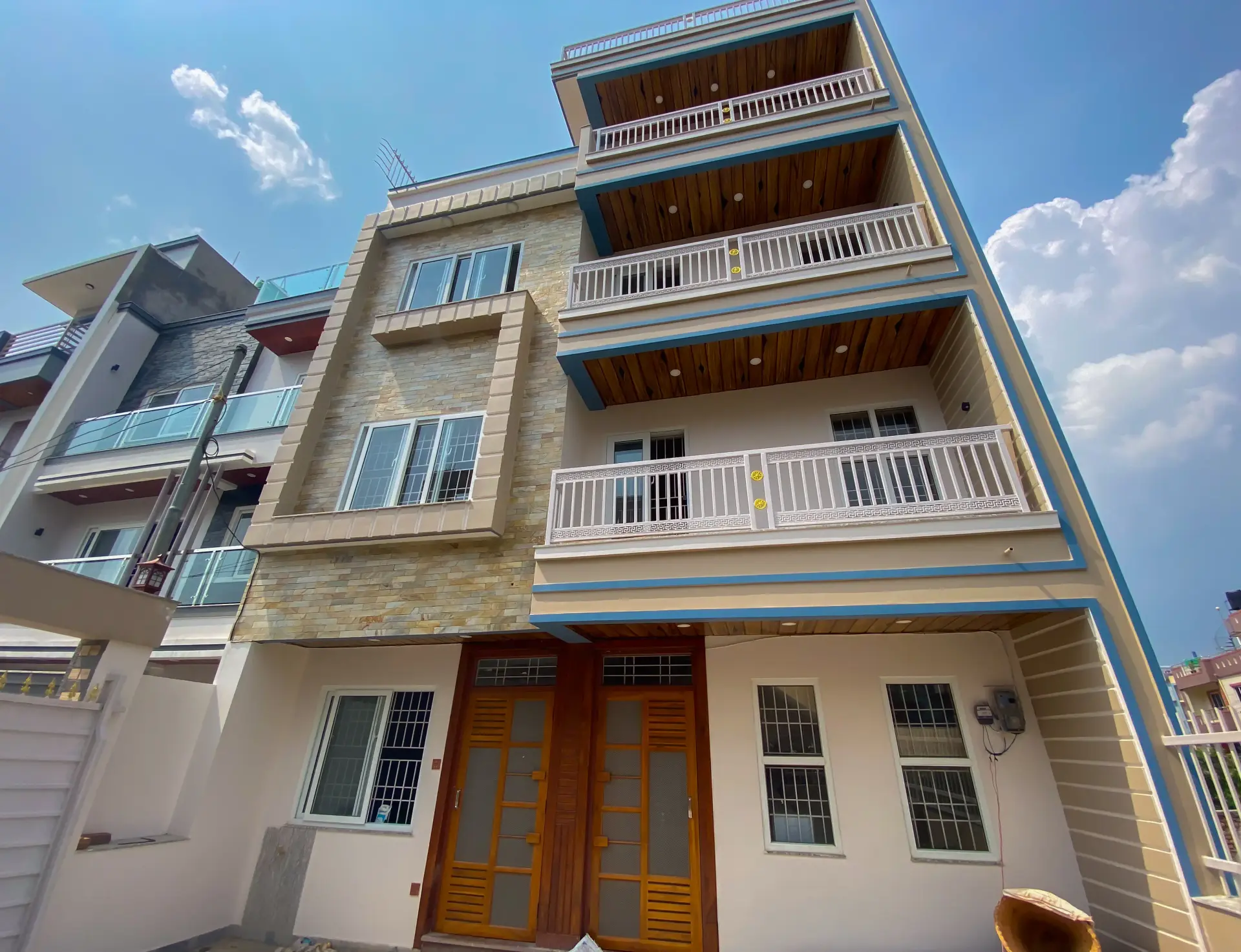 Residential House On Sale