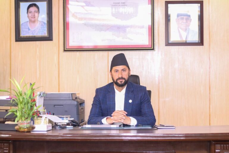 गृहमन्त्रि लामिछानेसँग १ रोपनी १ आना पैतृक सम्पत्तिः रास्वपाका अन्य मन्त्रिको नाममा कति?