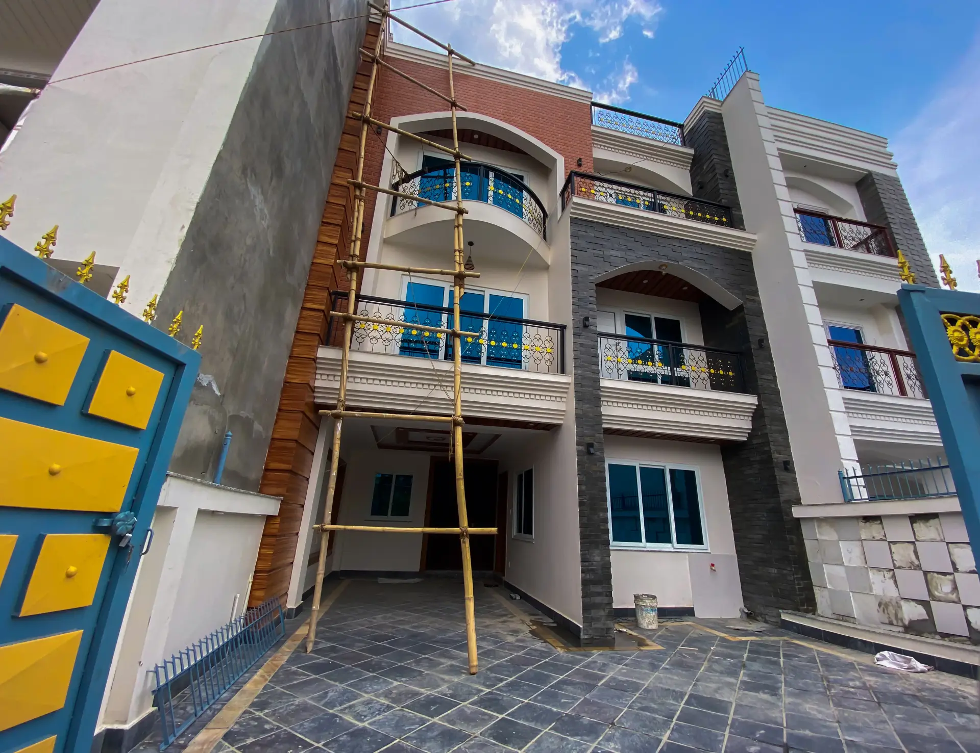 Residential House On Sale Sanagaun