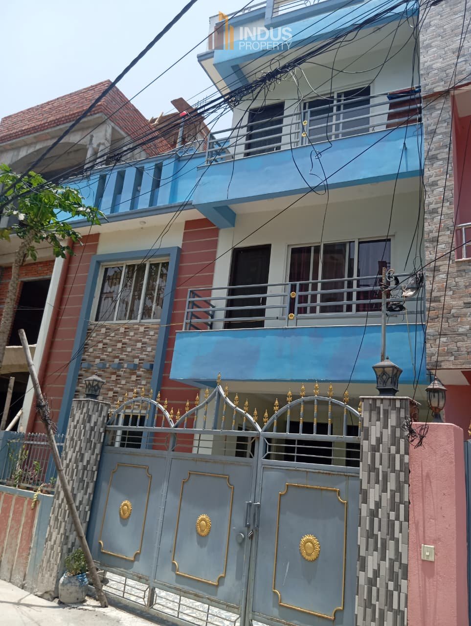 House for Sale at Tempo Park, Imadol